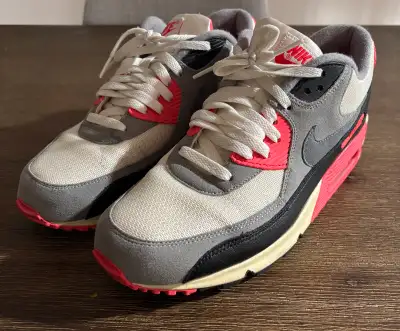 Nike Air Max 90 - Infrared Vintage, View more