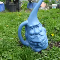 Gnome Watering Can