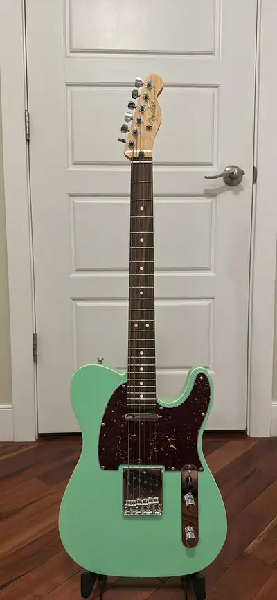 Fender Telecaster , View more