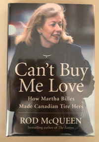 Can't Buy Me Love.  By:  McQueen, Rod