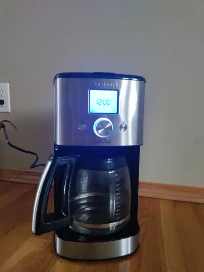 Cuisinart CBC-6900 Brew Central 14-cup Digital Coffeemaker sale., View more