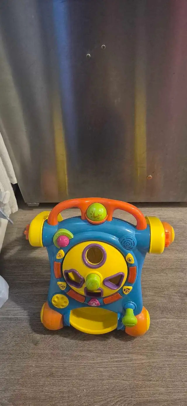 Activity Walker toy in Toys in Hamilton - Image 3
