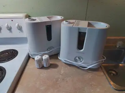 Humidificateur a vapeur froide Honeywell, View more