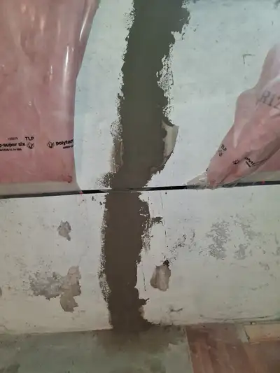 BASEMENT WATER LEAKS AND CRACKS REPAIRED PLUGGED UP WINDOW WELL DRAINS REPAIRS ARE PERMANENT ! ONE F...