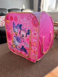 Tente pour enfant Minnie Mouse / Popup Tent for kids