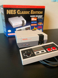 NES Classic - NEW with BOX