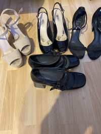 Women’s shoes size 8.5