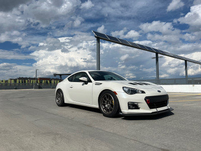 2015 Subaru BRZ 