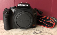 Canon Rebel XSi EOS DSLR Camera Body 