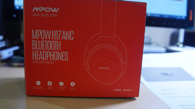 MPOW H17 HEADPHONES in Other in Norfolk County