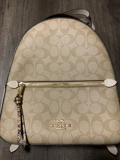 COACH BACKPACK SMALL, View more