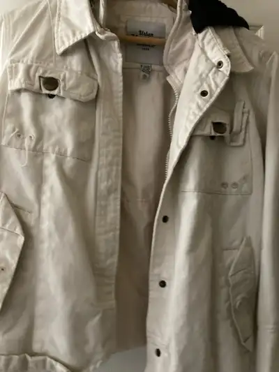 Urban vintage ladies coat, View more