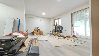 Brand New Walkout basement for rent. Construction will be completed by August mid. 2 spacious bedroo...
