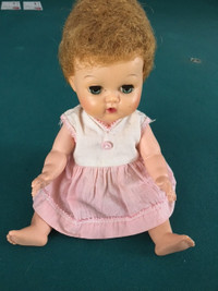 Vintage American Character Tiny Tears doll