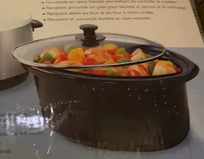 Slow Cooker Like New, View more