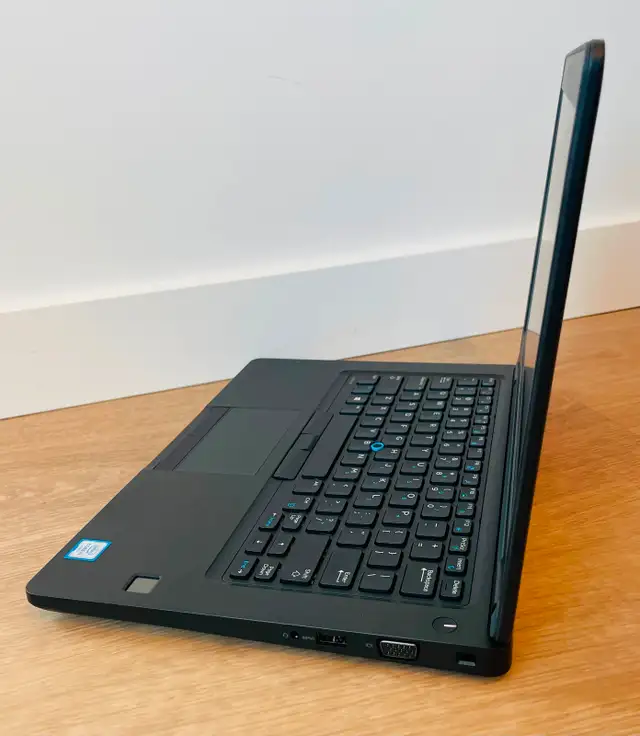 Dell Latitude 5480 Laptop Windows 11 Pro 8GB RAM 256GB SSD in Laptops in Prince George - Image 5