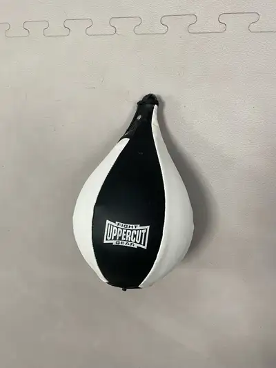 Speed Bag, View more