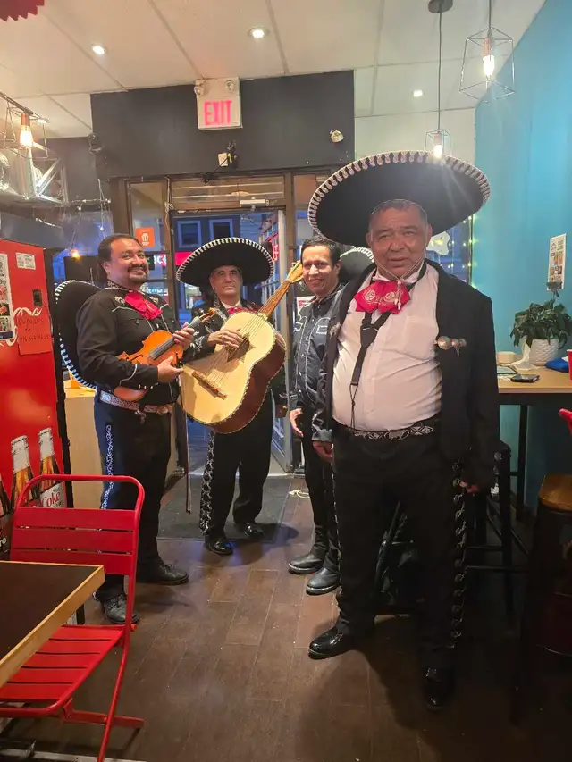 Mariachi Band Performance Services