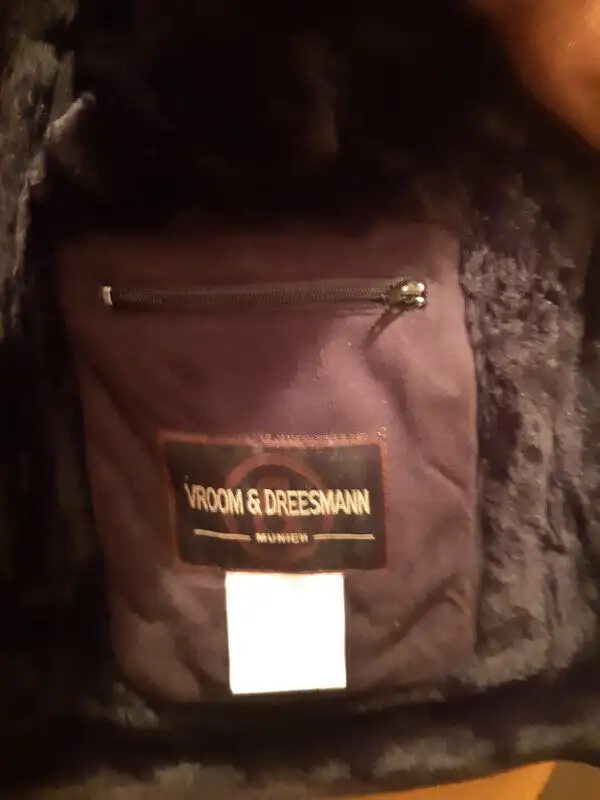 Vroom And Dreesmann Coat   Jacket New Men's in Men's in City of Toronto - Image 8