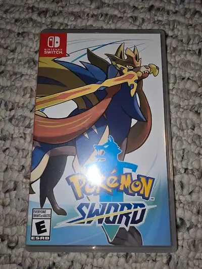 Pokemon Sword, View more