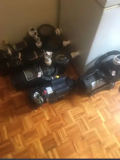 Pompe et ou spa, View more