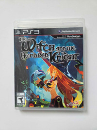 Witch and the Hundred Knight PlayStation 3