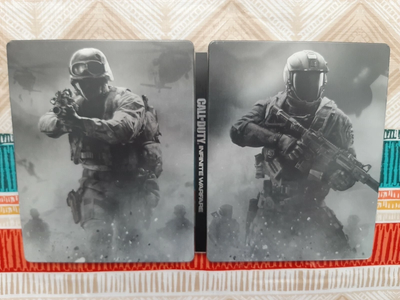 Like New Full  ++ COD Infinite Warfare Steelbook Xbox One $49, View more