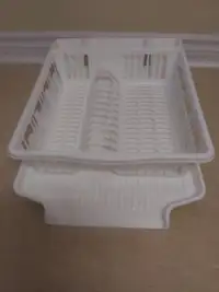 Dish & cutlery drying rack