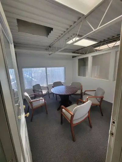 OMVIC Approved Open Lot With Offices for Lease, View more