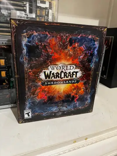 ️ World of Warcraft: Shadowlands Collector’s Edition – Complet, View more