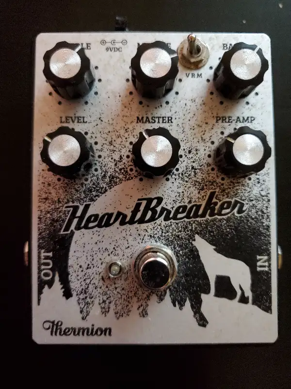 Preamp, Distortion, Amplifier/Amp in a box & Cabinet pedals in Amps & Pedals in Ottawa - Image 9