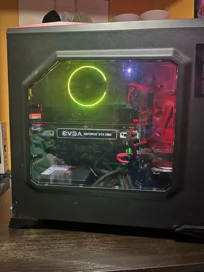 Custom Gaming PC, View more