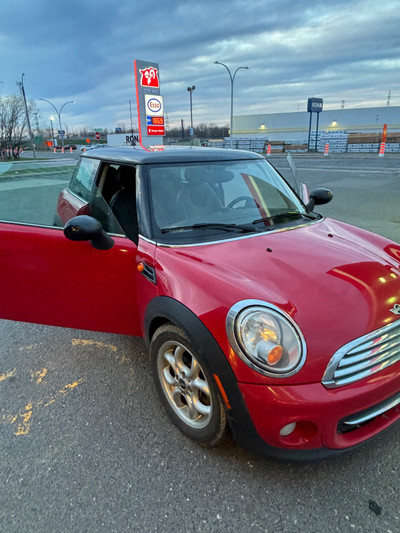 Mini Cooper 2013 Coupe 2 portes