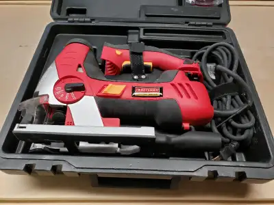 CRAFTSMAN scie sauteuse orbitale professionnel, View more