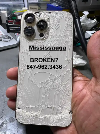 ❗Cell Phone Repair on the spot 15min❗Mississauga, View more