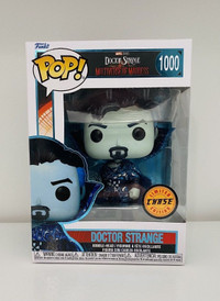 FUNKO POP Doctor Strange Marvel Multiverse Madness Chase #1000