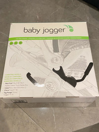 Baby Jogger Car Seat Adapter for Peg Perego / Chico baby seat
