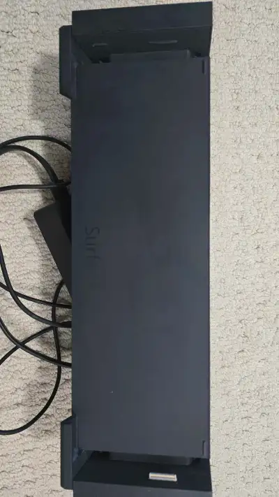 Microsoft Surface Docking Station Model 1664 with Power Cable, View more