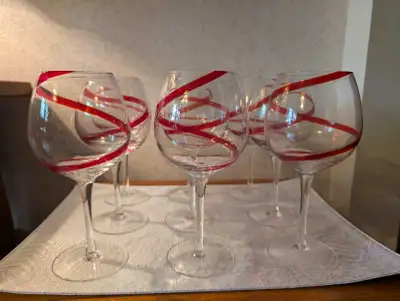 Ensemble de verres de fantaisie, View more