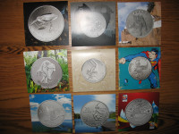 Collectable  Silver  Coins