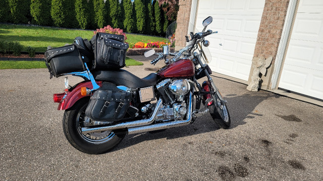 Classic Limited addition Harley Davidson Bike in Street, Cruisers & Choppers in London - Image 2