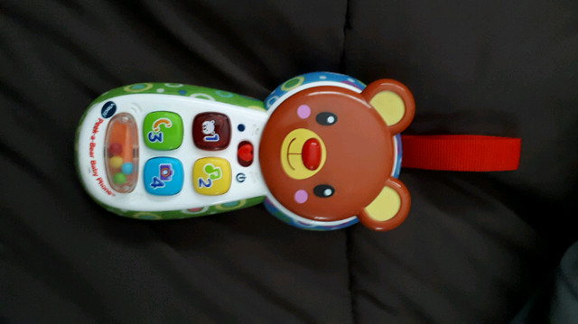 Vtech baby phone  in Toys in Moncton