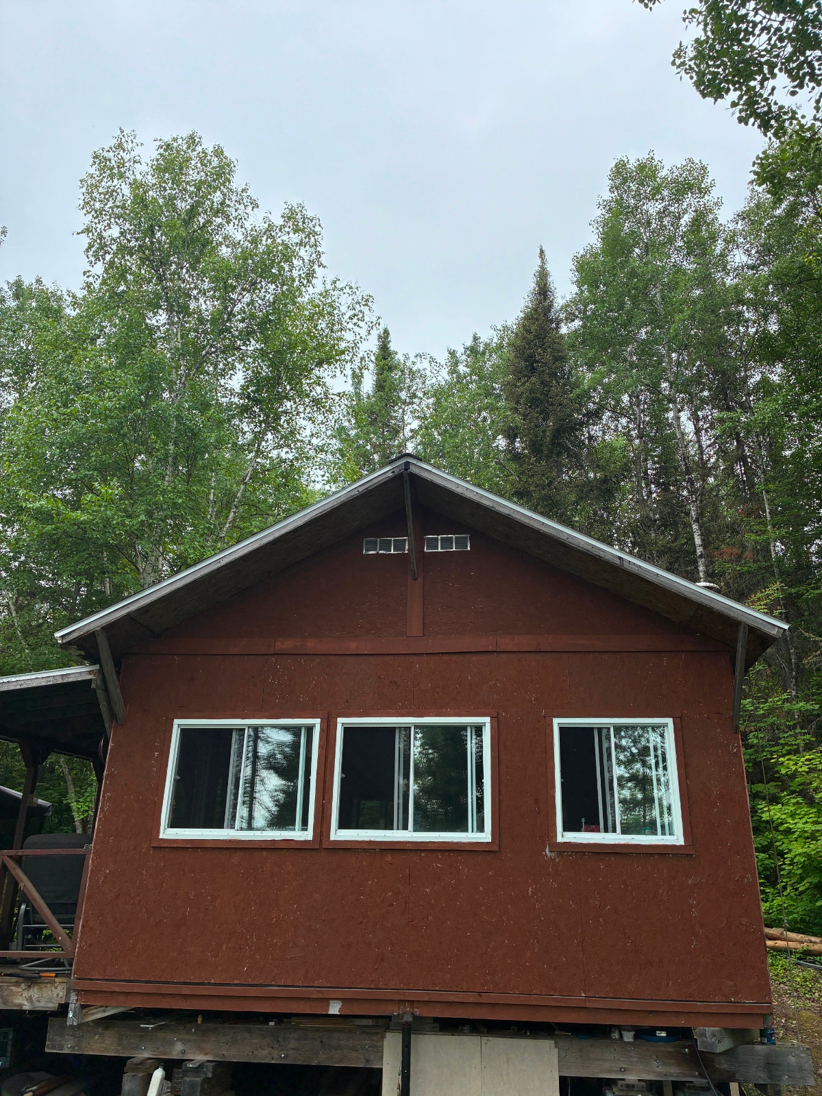Camp chasse et pêche — photo 2