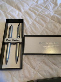 New Pierre Cardin Pen Set