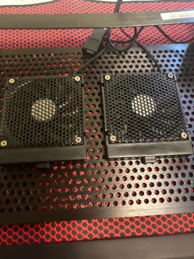Cooler Master  U2 PLUS - Laptop Cooling Pad with Two Confi in Laptop Accessories in Cambridge - Image 3