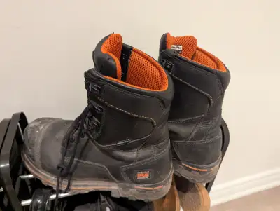 Timberland Pro Winter Safety boots 8", View more