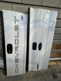 Truck tailgates for ford and chev