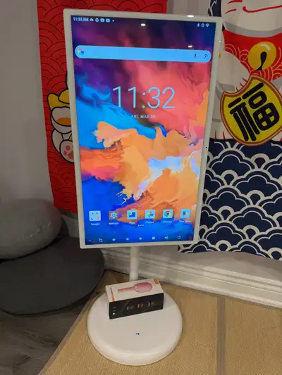 Just arrived a week ago. 8GB RAM and 128GB storage. North America edition. Unit can be charged and t...
