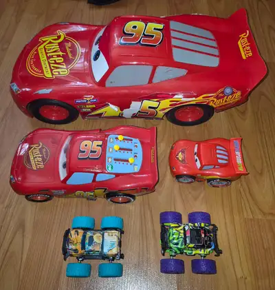LOT JOUETS AUTOS, View more