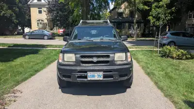 2000 Nissan Xterra. Selling As Is. Starts and runs no problem, it's been my daily driver up until th...